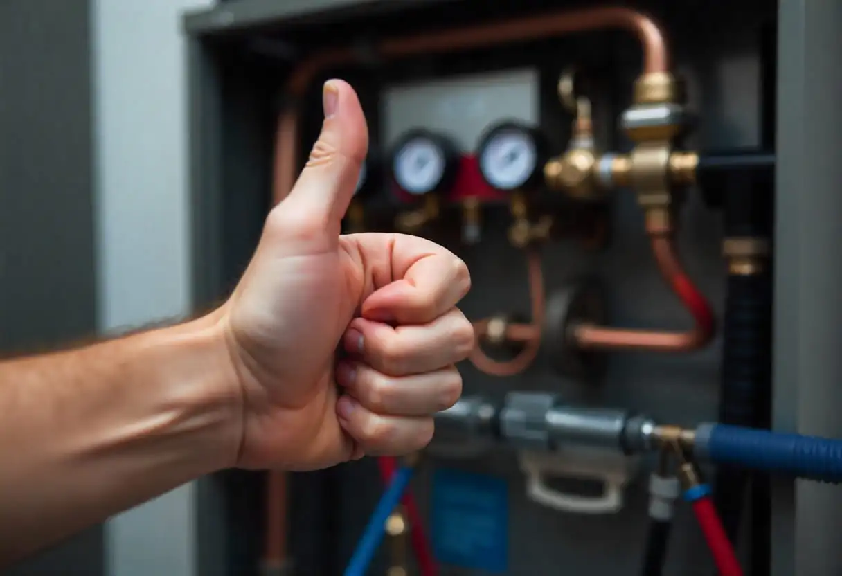 Emergency HVAC services and installations in Lannon, WI